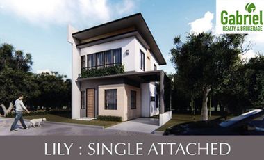 Single Attached House for Sale in Talisay, Elkwood Homes