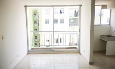 apartamento en arriendo/venta en balcones de san nicolas. Cod A12436