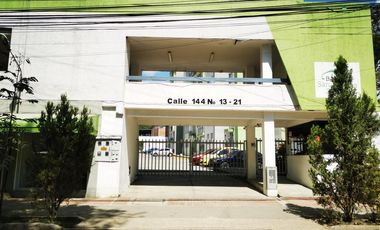 apartamento en arriendo/venta en balcones de san nicolas. Cod A12436