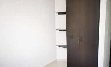 apartamento en arriendo/venta en balcones de san nicolas. Cod A12436