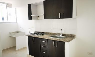 apartamento en arriendo/venta en balcones de san nicolas. Cod A12436