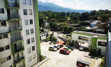 apartamento en arriendo/venta en balcones de san nicolas. Cod A12436