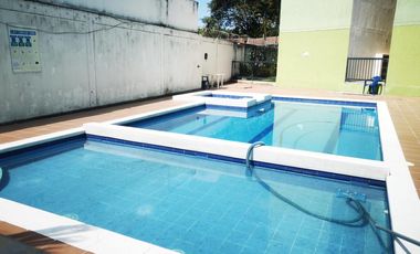 apartamento en arriendo/venta en balcones de san nicolas. Cod A12436