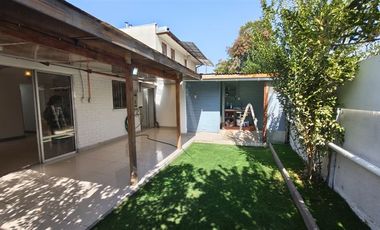 Casa en arriendo de 2 dorm. en La Florida