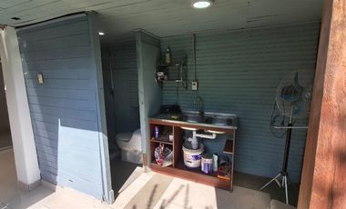 Casa en arriendo de 2 dorm. en La Florida