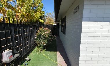 Casa en arriendo de 2 dorm. en La Florida