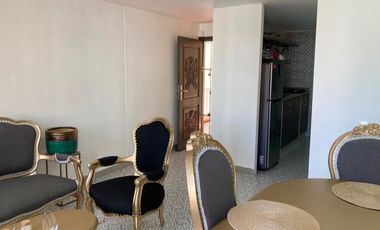 apartamento en venta en la floresta. Cod V104896