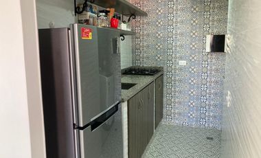 apartamento en venta en la floresta. Cod V104896