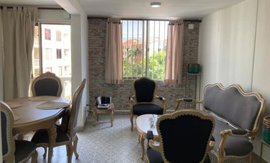 apartamento en venta en la floresta. Cod V104896