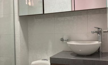 apartamento en venta en la floresta. Cod V104896