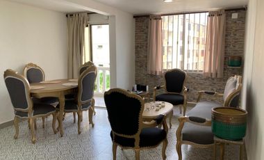 apartamento en venta en la floresta. Cod V104896