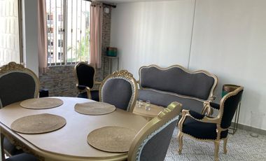 apartamento en venta en la floresta. Cod V104896