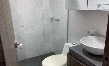 apartamento en venta en la floresta. Cod V104896