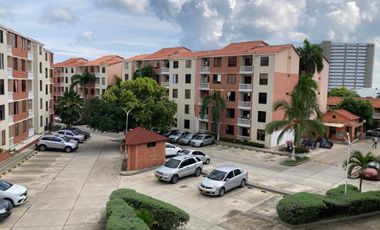 apartamento en venta en la floresta. Cod V104896