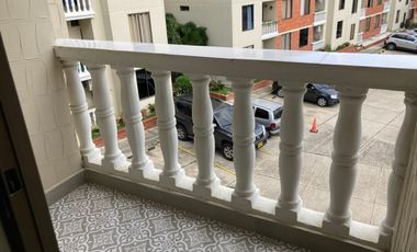 apartamento en venta en la floresta. Cod V104896