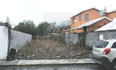 Terreno en renta en Salinas Victoria Centro, Salinas Victoria