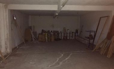 VENTA TERRENO CON BODEGA SOBRE CARRETERA | ARLETTE FLORES