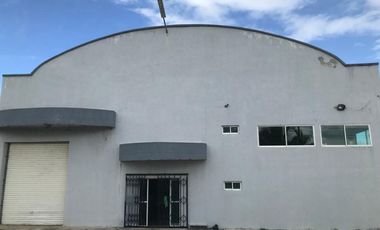 VENTA TERRENO CON BODEGA SOBRE CARRETERA | ARLETTE FLORES