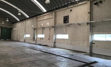 VENTA TERRENO CON BODEGA SOBRE CARRETERA | ARLETTE FLORES