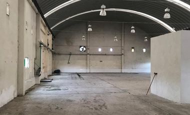 VENTA TERRENO CON BODEGA SOBRE CARRETERA | ARLETTE FLORES