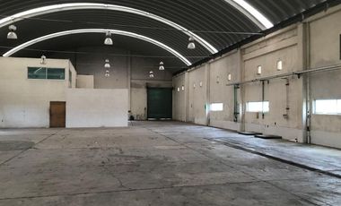 VENTA TERRENO CON BODEGA SOBRE CARRETERA | ARLETTE FLORES