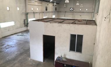 VENTA TERRENO CON BODEGA SOBRE CARRETERA | ARLETTE FLORES