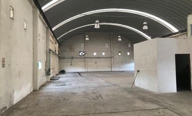 VENTA TERRENO CON BODEGA SOBRE CARRETERA | ARLETTE FLORES