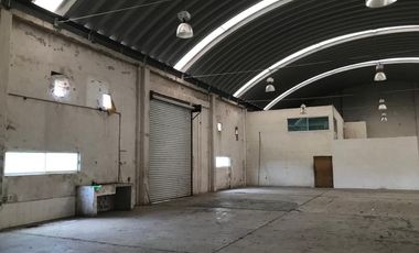 VENTA TERRENO CON BODEGA SOBRE CARRETERA | ARLETTE FLORES