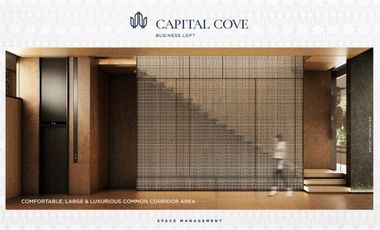 Kompleks Konersial Terbaru di Capital Cove BSD City