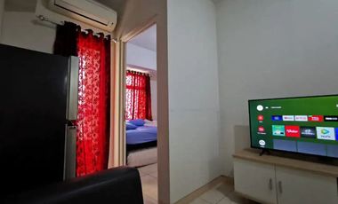 Disewakan Apartemen 2 BR Springlake Summarecon Bekasi