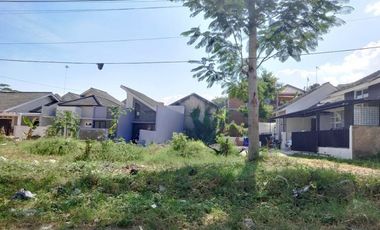 TANAH KAVLING SIAP BANGUN DI PASIRJATI UJUNGBERUNG KOTA BANDUNG