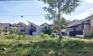 TANAH KAVLING SIAP BANGUN DI PASIRJATI UJUNGBERUNG KOTA BANDUNG