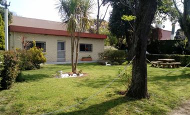 Casa quinta en Ranelagh lote de 2400 con pileta alquilo primera quincena de dic o marzo