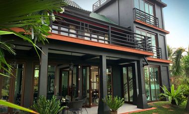 5 Bedroom Villa for sale at Greenview Villa Phoenix Golf Club Pattaya