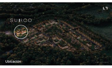 Listos para vivir en el paraiso? Proyecto ALTO- SURCO