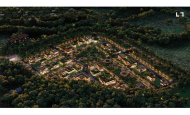 Listos para vivir en el paraiso? Proyecto ALTO- SURCO