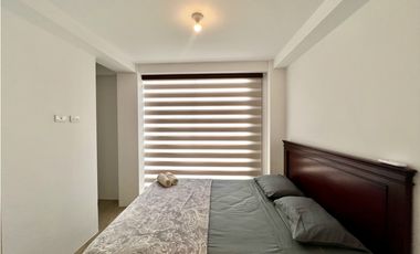 Departamento con salida al mar en Urb. Punta Blanca – Manta / Jaramijó