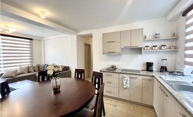 Departamento con salida al mar en Urb. Punta Blanca – Manta / Jaramijó