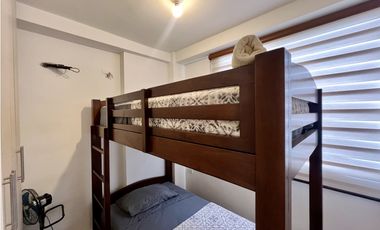 Departamento con salida al mar en Urb. Punta Blanca – Manta / Jaramijó