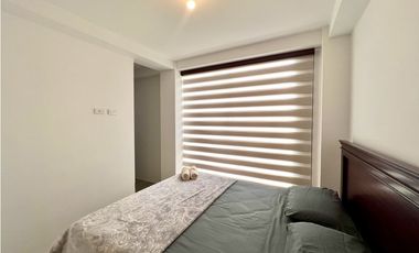 Departamento con salida al mar en Urb. Punta Blanca – Manta / Jaramijó