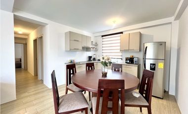 Departamento con salida al mar en Urb. Punta Blanca – Manta / Jaramijó