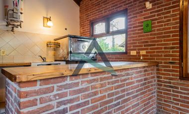 CASA 4 AMBIENTES CON QUINCHO CERRADO