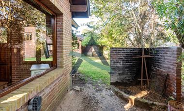 CASA 4 AMBIENTES CON QUINCHO CERRADO