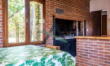 CASA 4 AMBIENTES CON QUINCHO CERRADO