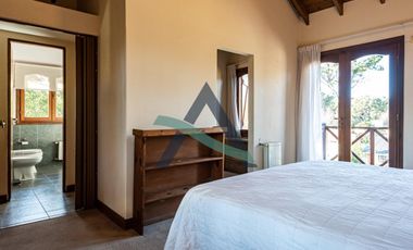 CASA 4 AMBIENTES CON QUINCHO CERRADO