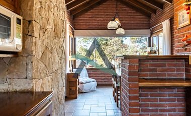 CASA 4 AMBIENTES CON QUINCHO CERRADO