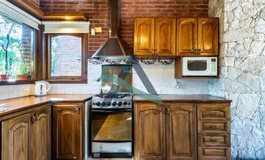 CASA 4 AMBIENTES CON QUINCHO CERRADO