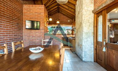 CASA 4 AMBIENTES CON QUINCHO CERRADO