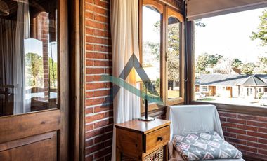 CASA 4 AMBIENTES CON QUINCHO CERRADO