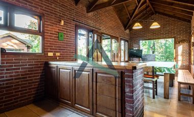 CASA 4 AMBIENTES CON QUINCHO CERRADO